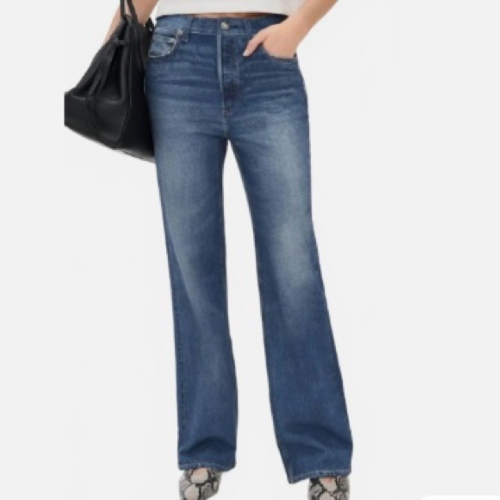 NWT rag & bone Miramar Jeans
